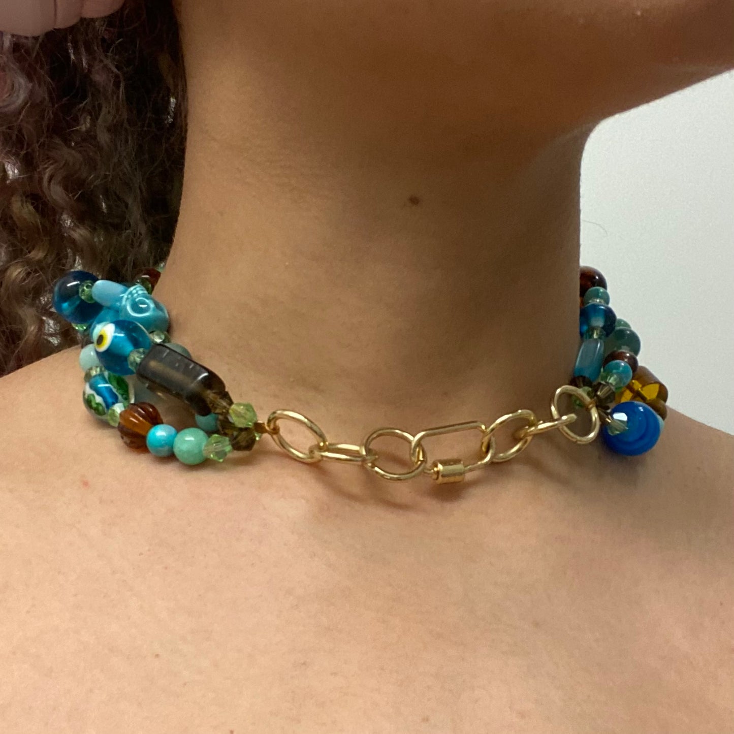 Enchantress Chunky Choker