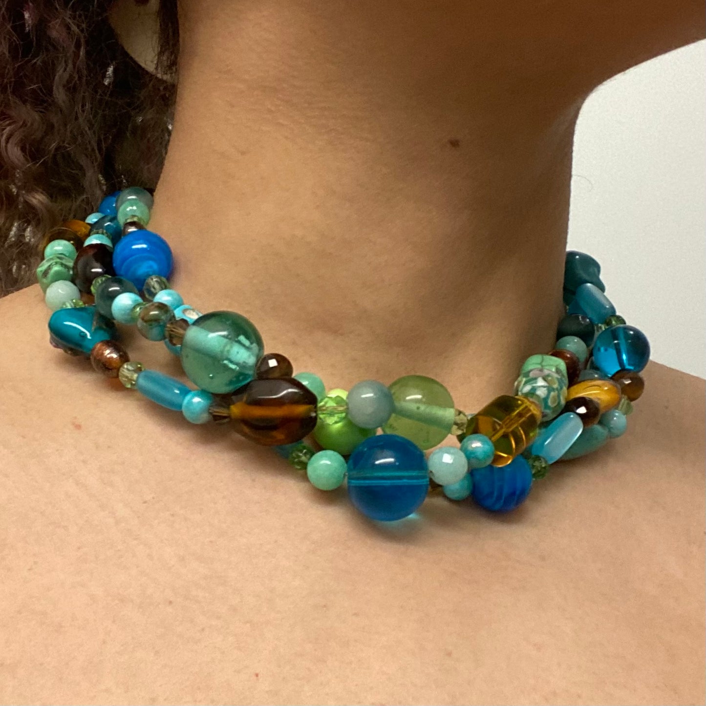 Enchantress Chunky Choker