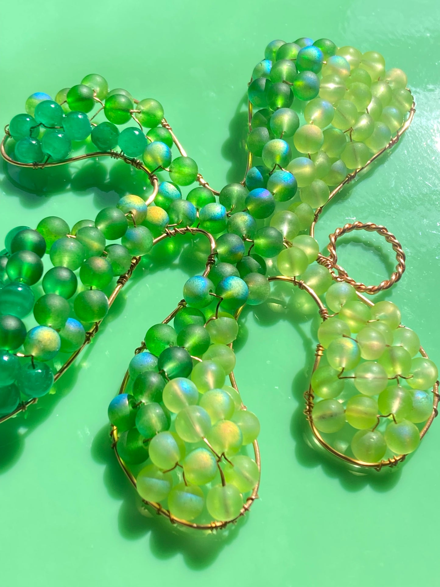 Slime Splat 3D Wall Art