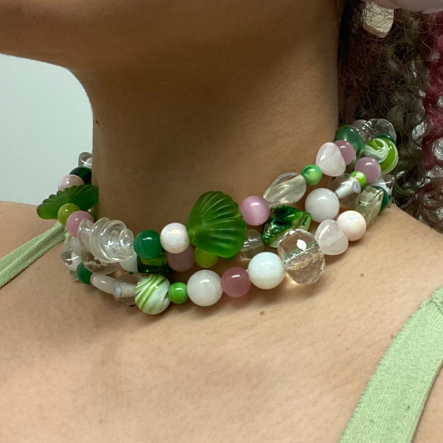 Mother of the Sea Chunky Choker
