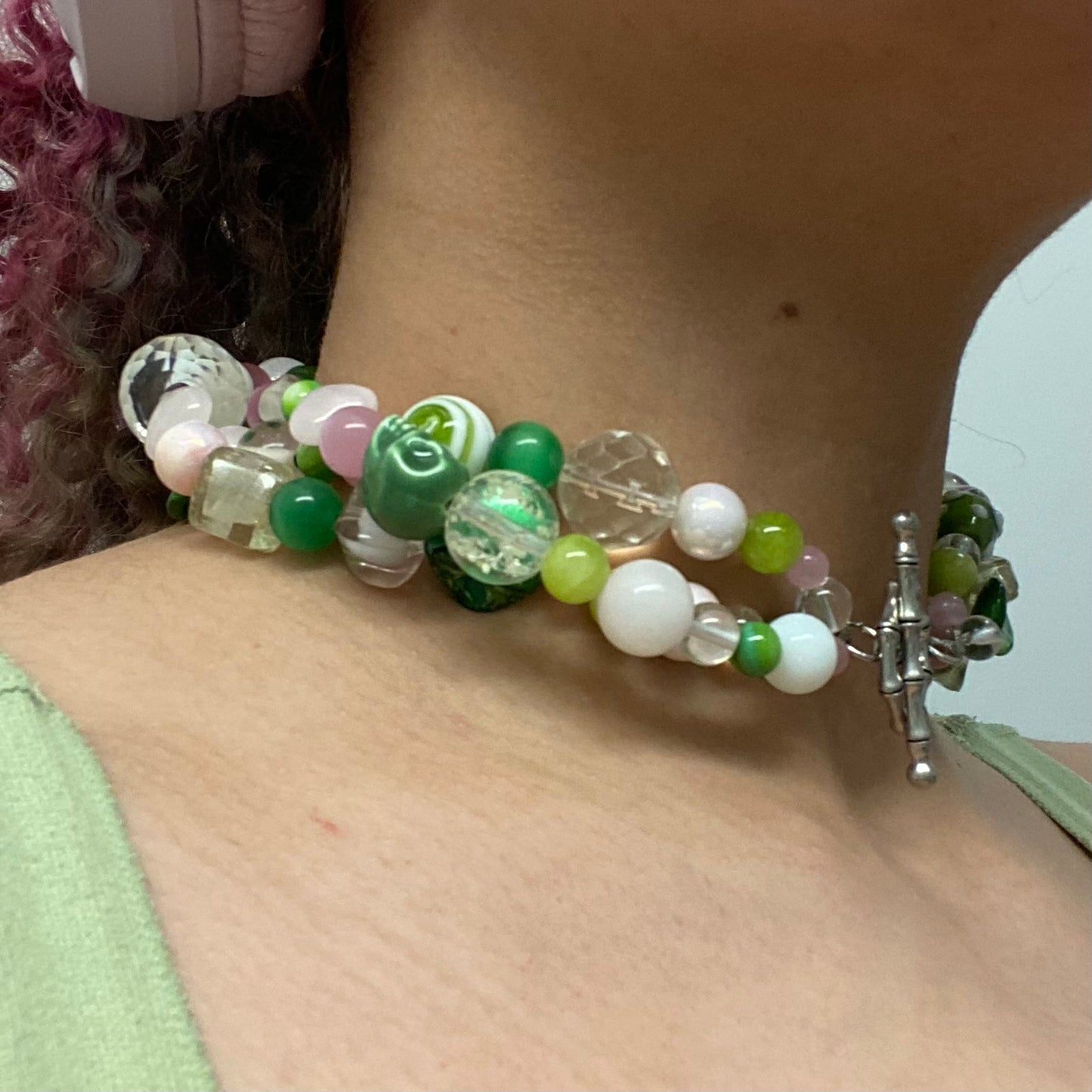 Mother of the Sea Chunky Choker