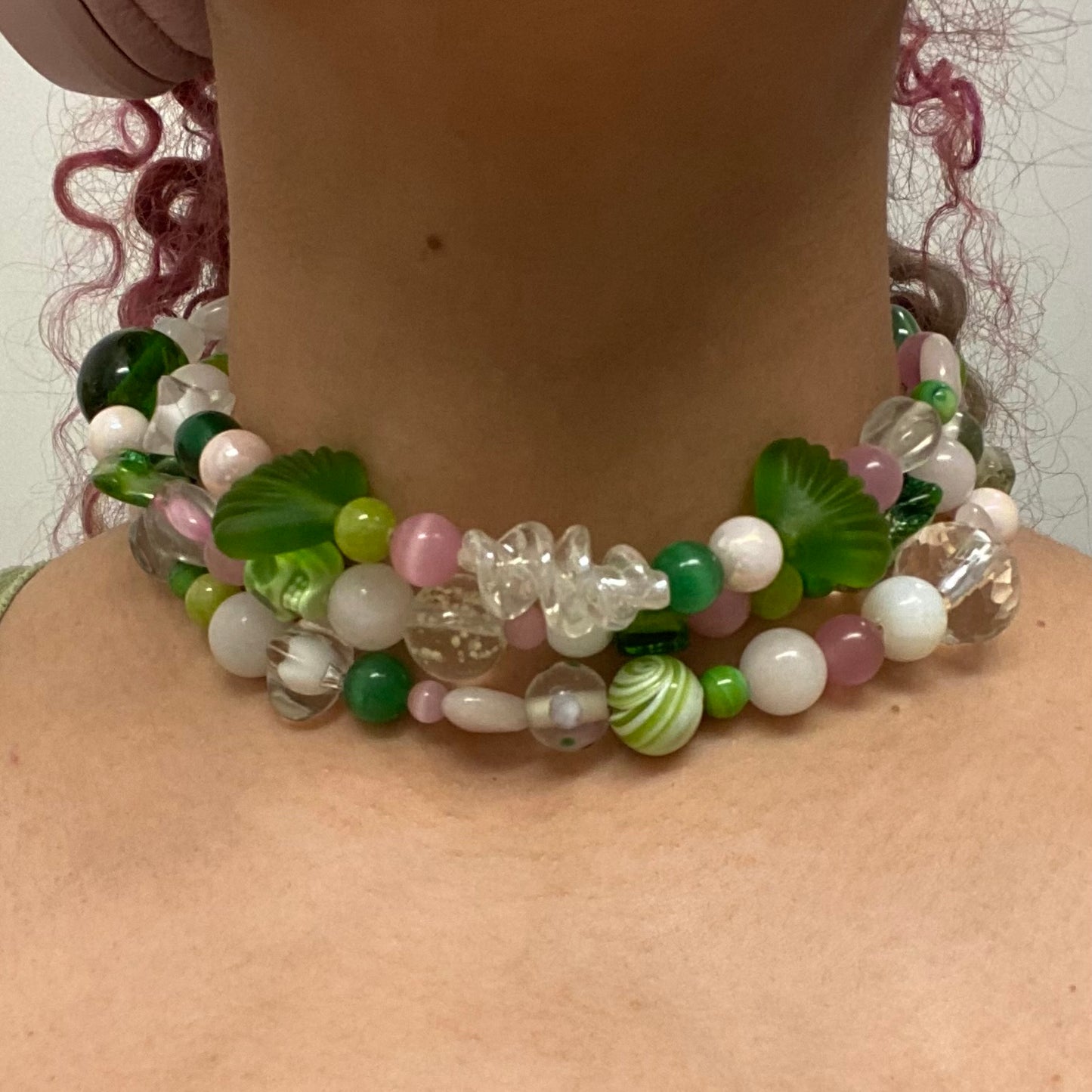 Mother of the Sea Chunky Choker
