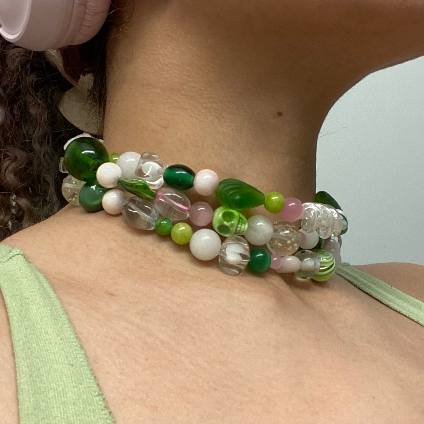 Mother of the Sea Chunky Choker