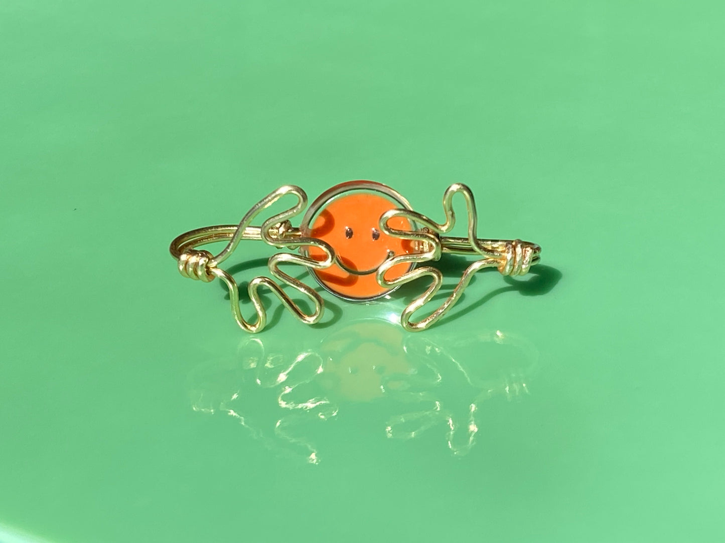 Smiley Bra Clasps