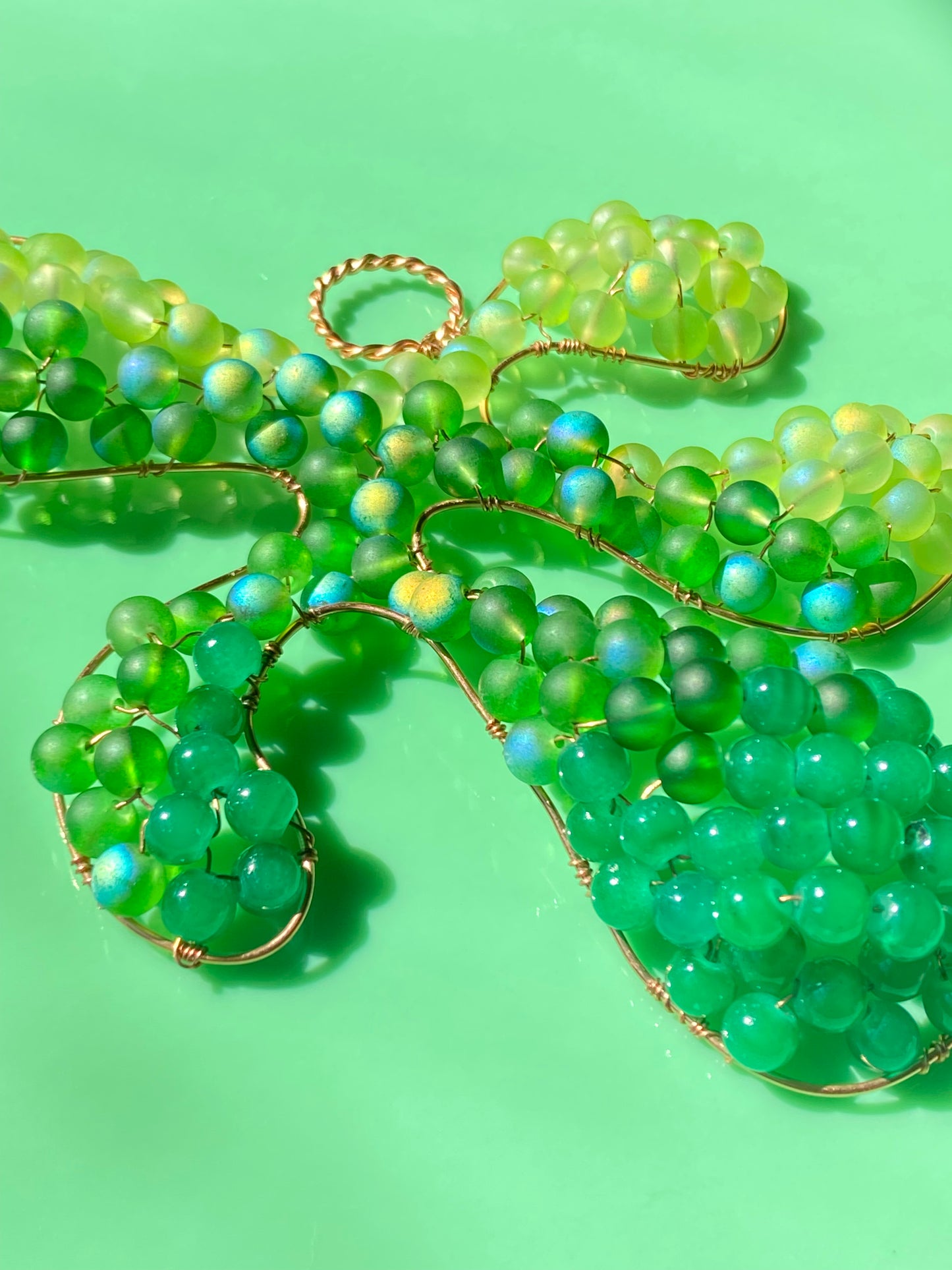 Slime Splat 3D Wall Art