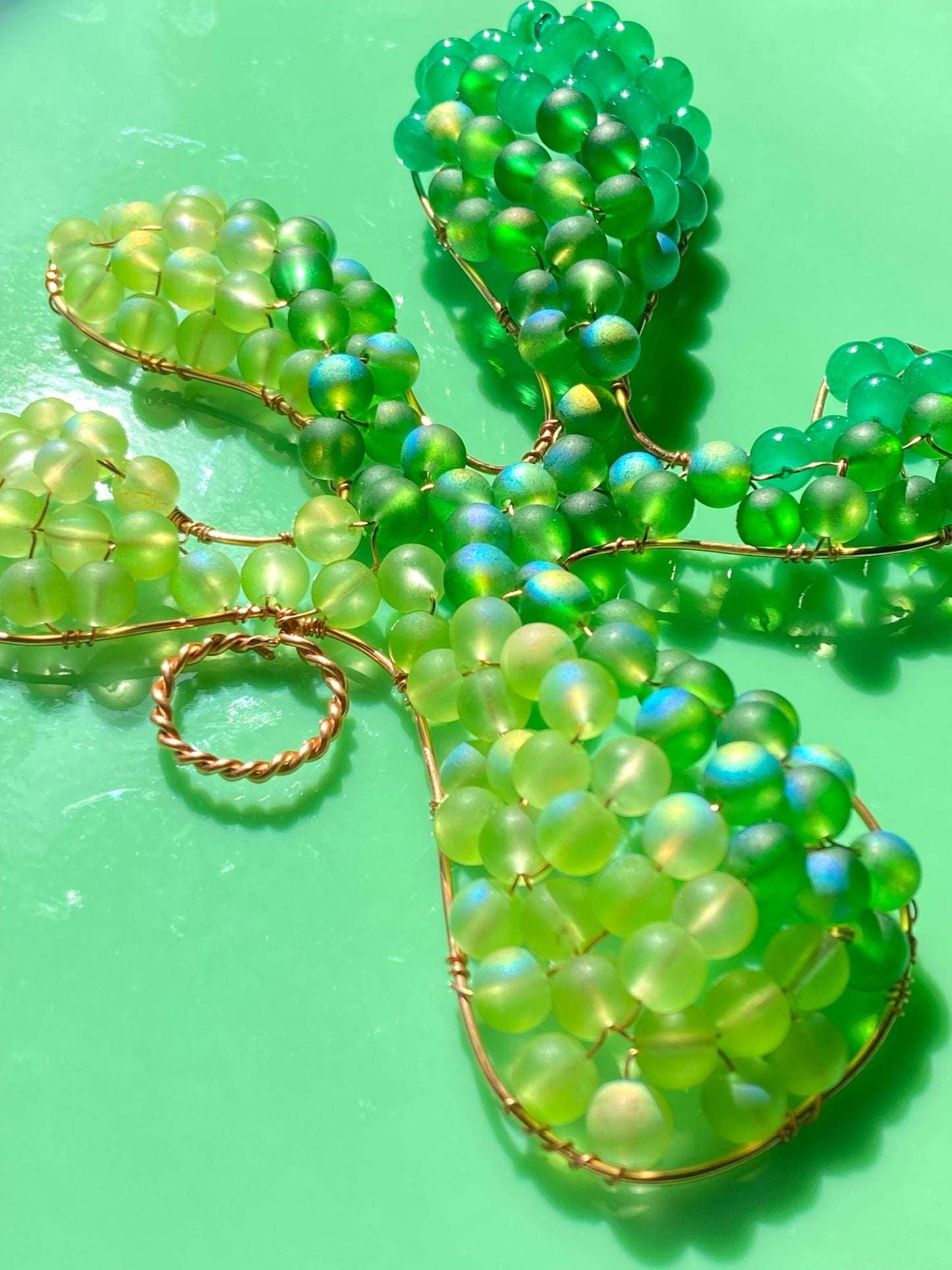 Slime Splat 3D Wall Art