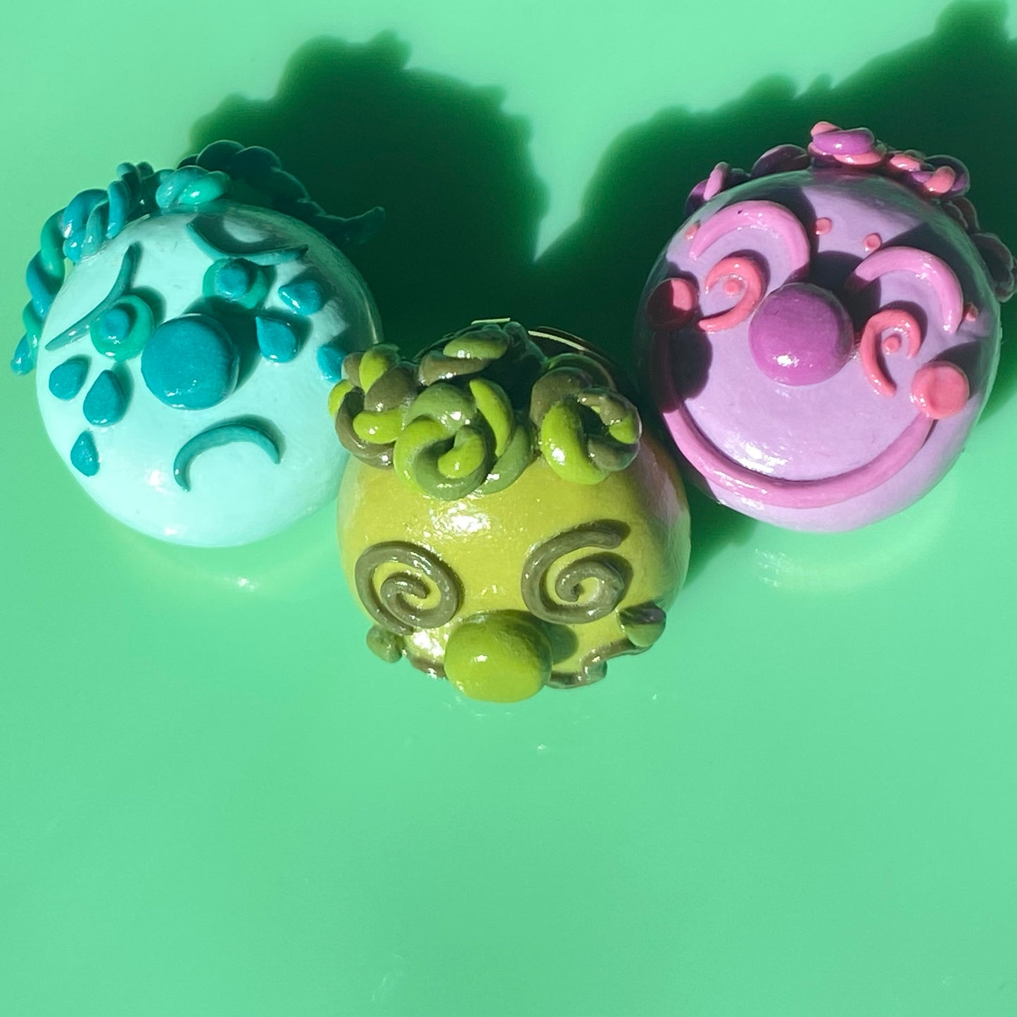 Clown Collection// Sick of this Shit Button Cover