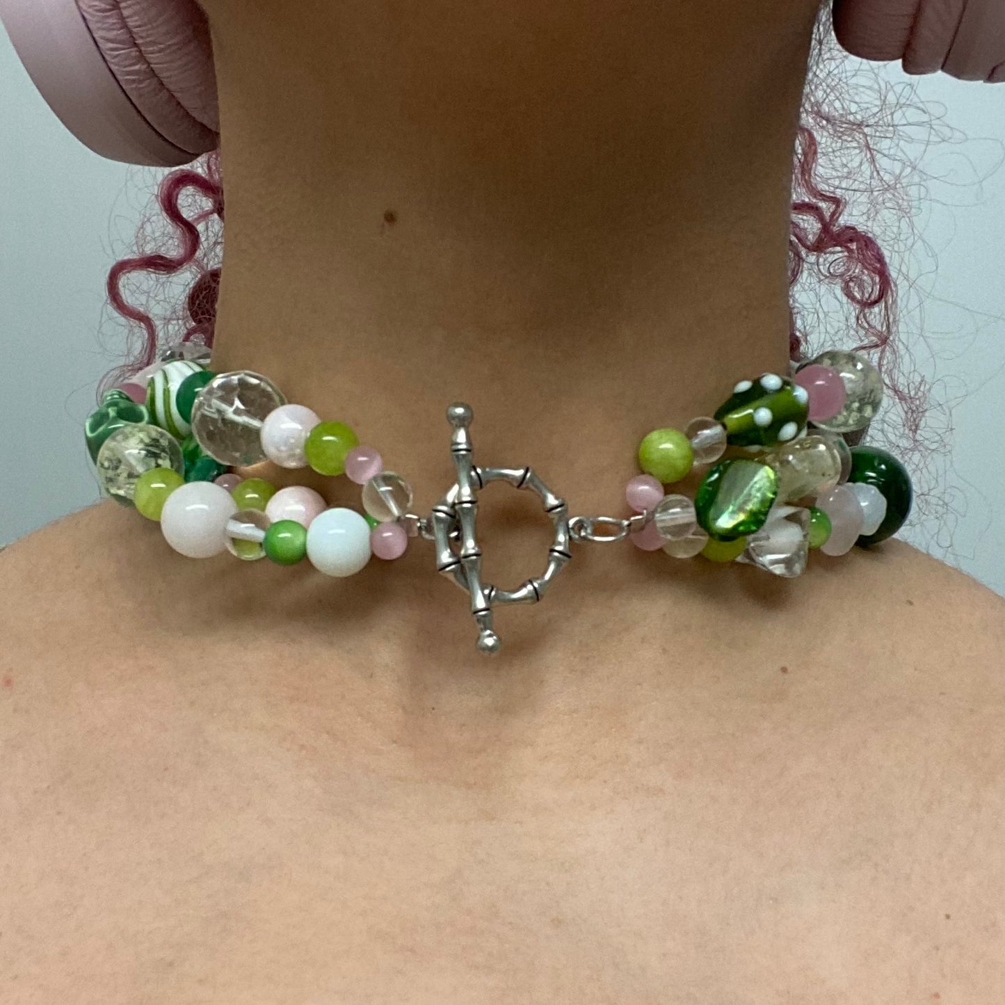 Mother of the Sea Chunky Choker