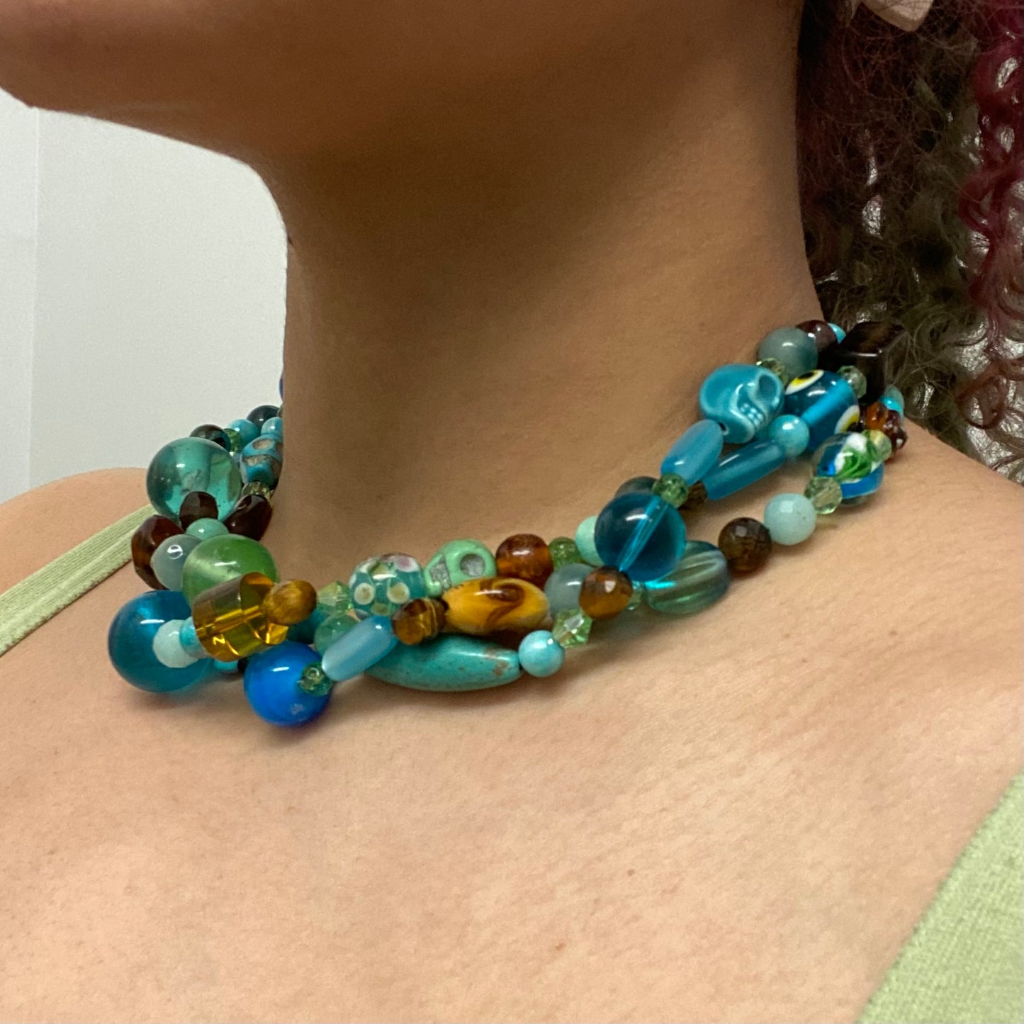 Enchantress Chunky Choker