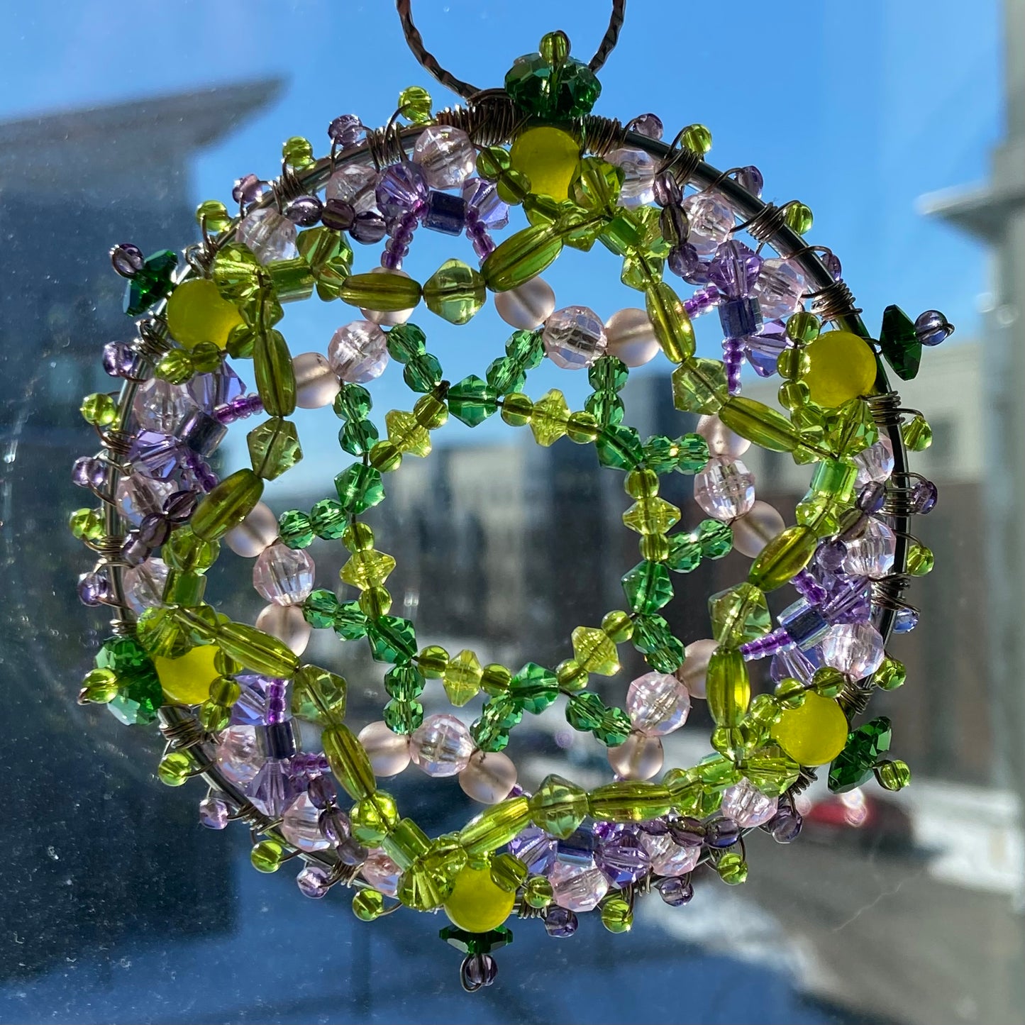 Electra Sun Catcher// 3”