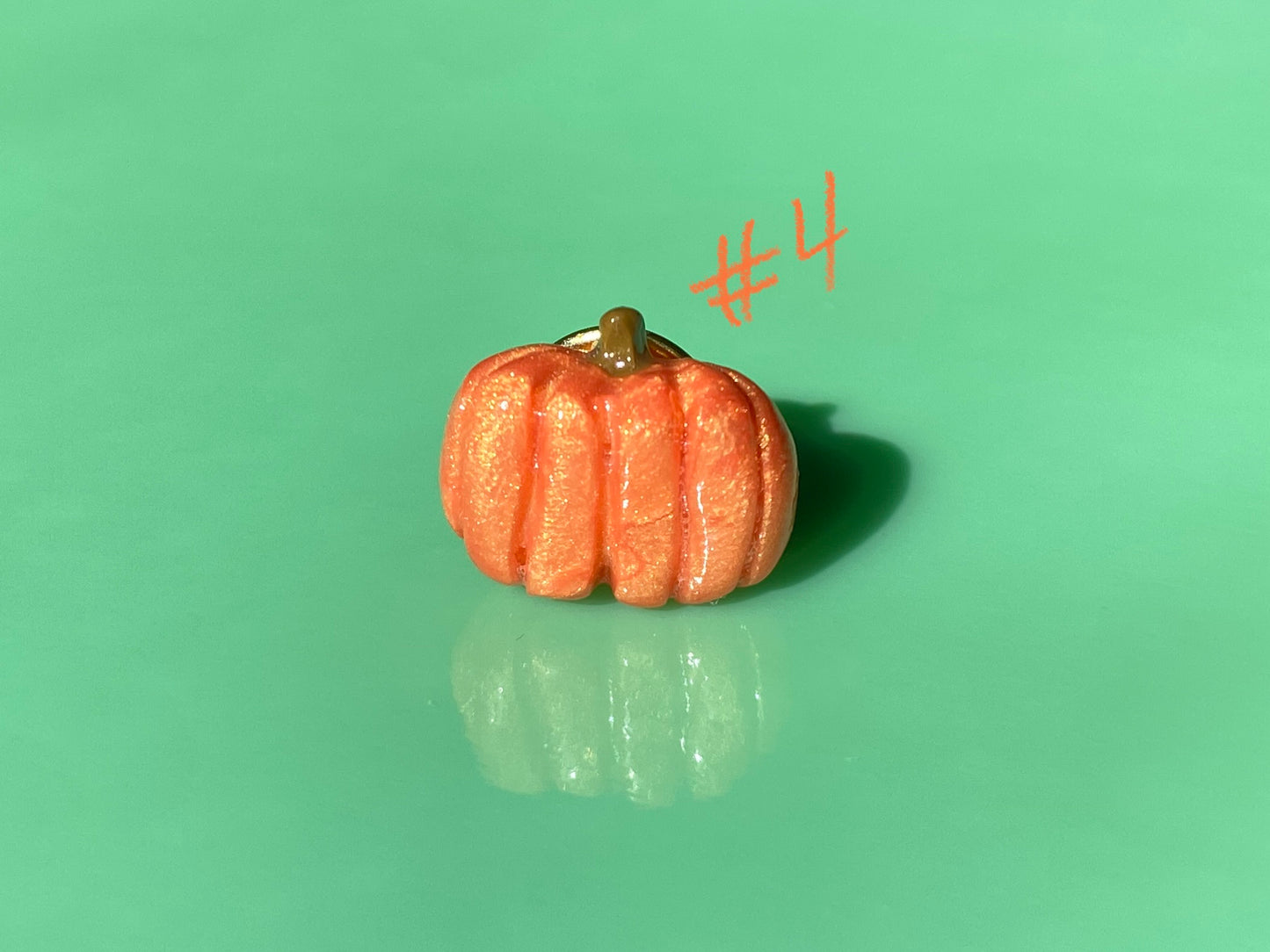 Pumpkin Pin