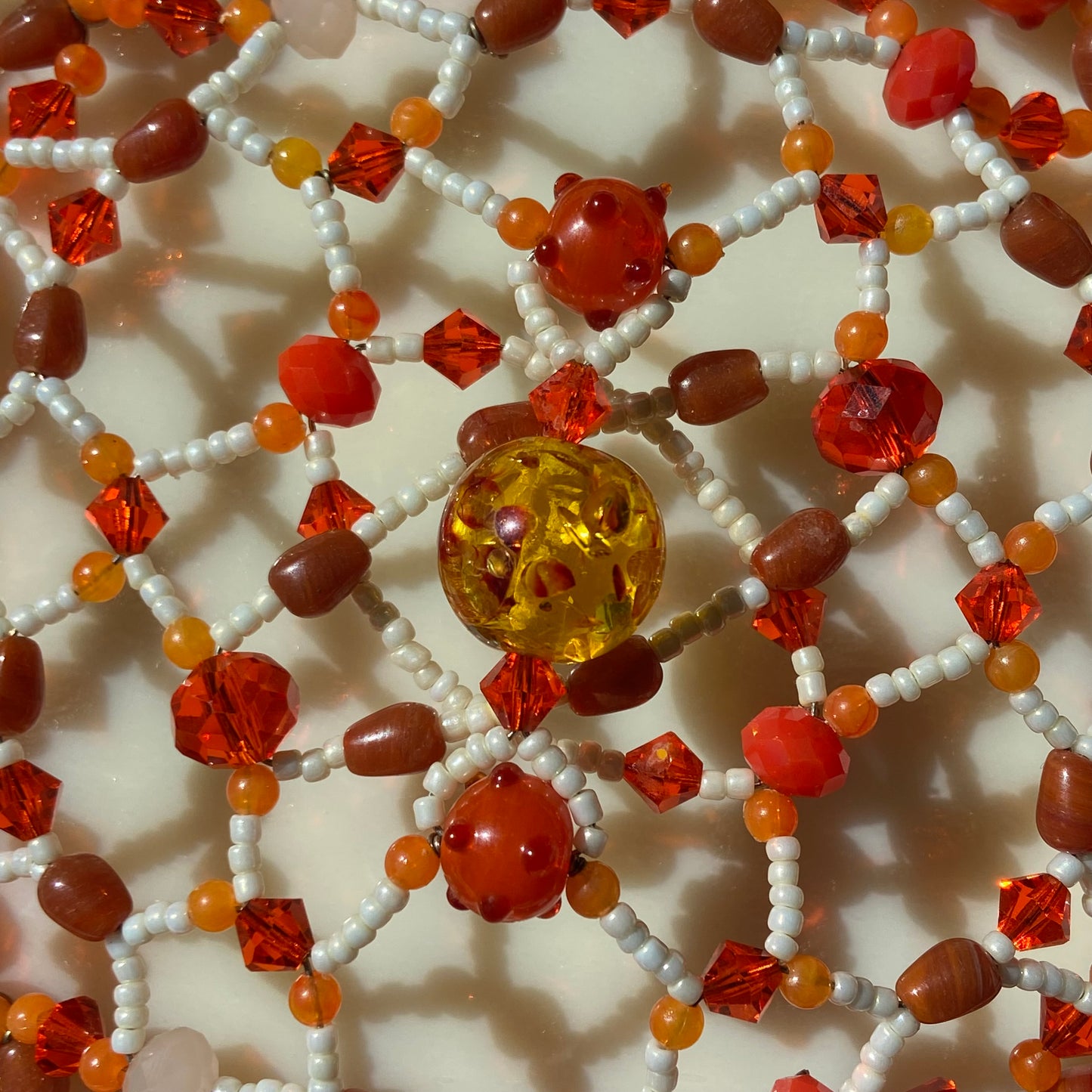 Solar Flare Sun Catcher// 5.5”