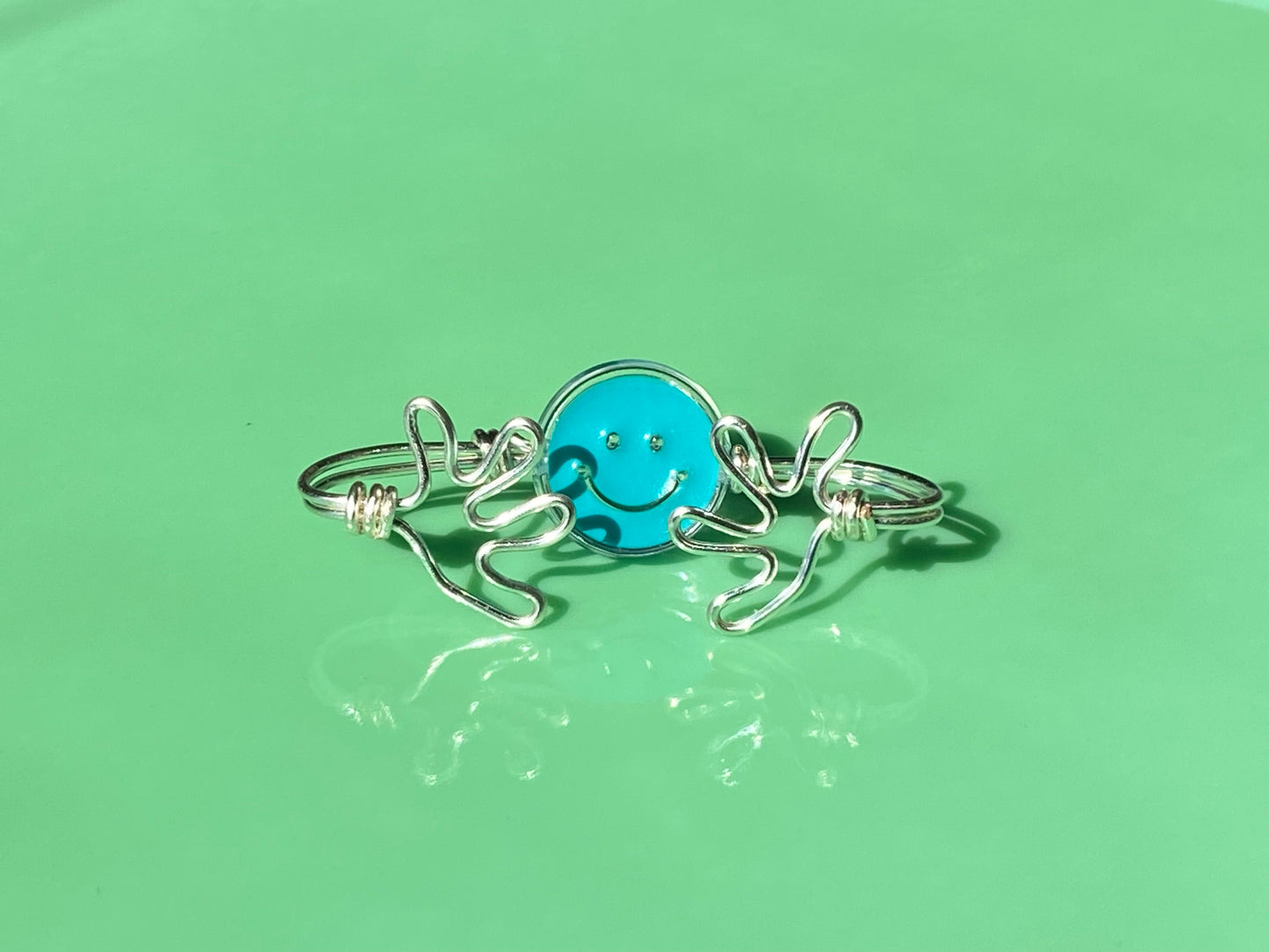 Smiley Bra Clasps