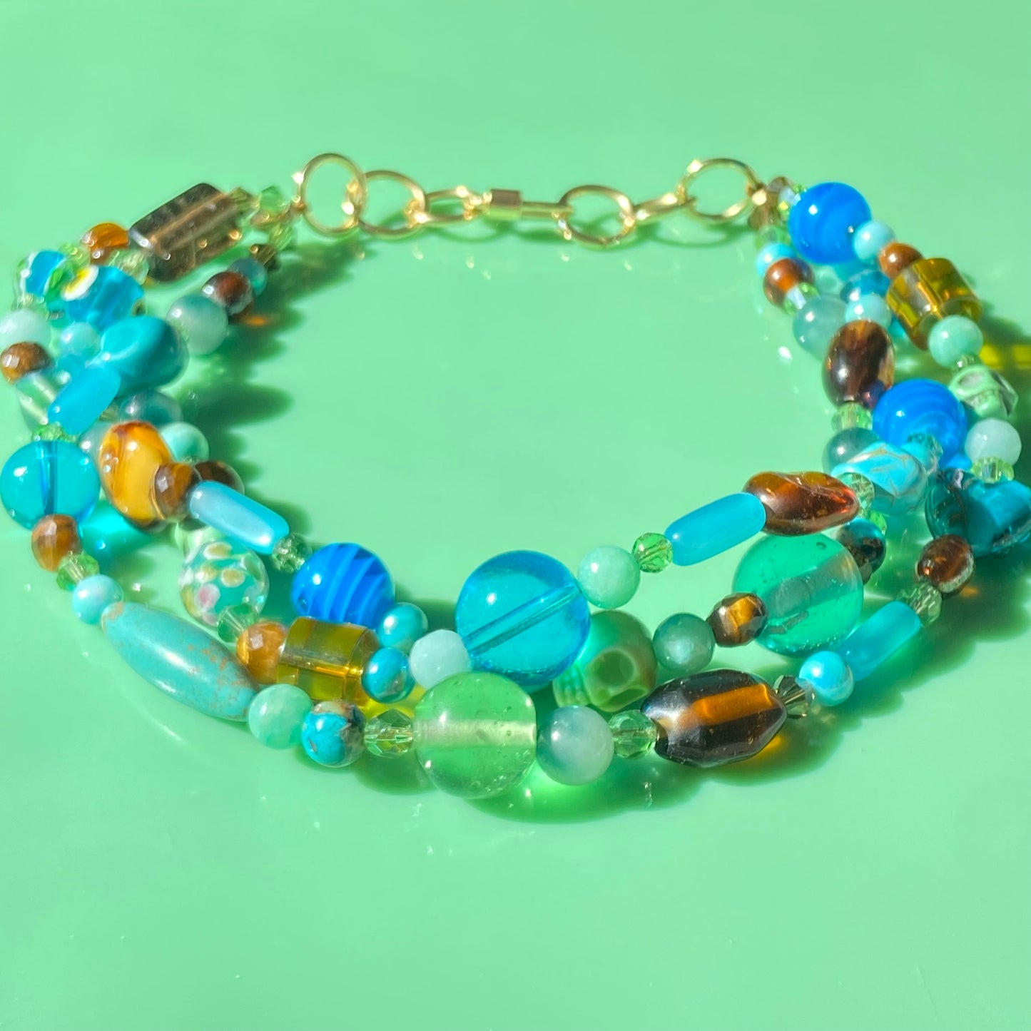 Enchantress Chunky Choker
