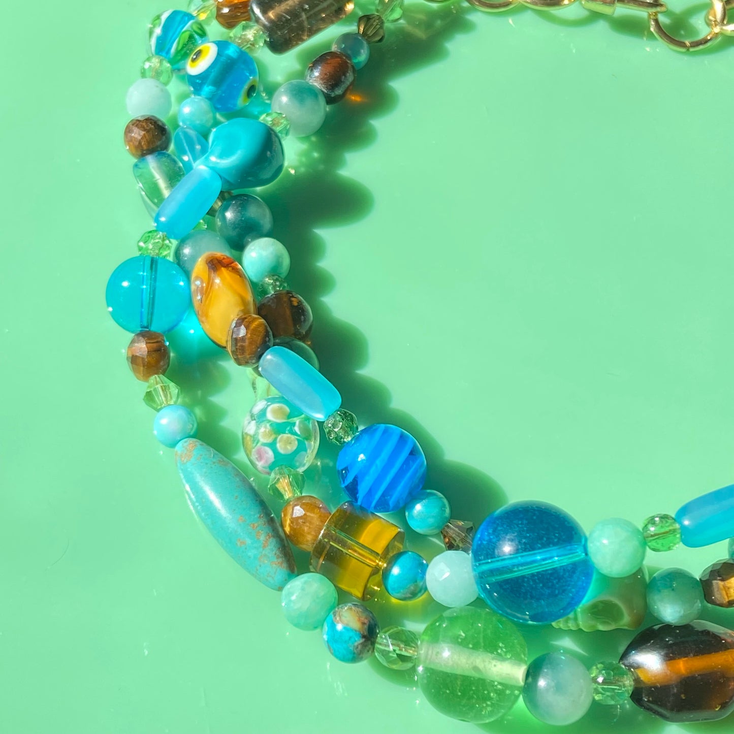 Enchantress Chunky Choker