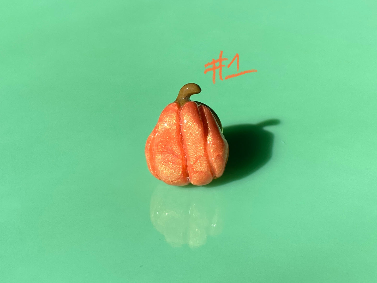 Pumpkin Pin