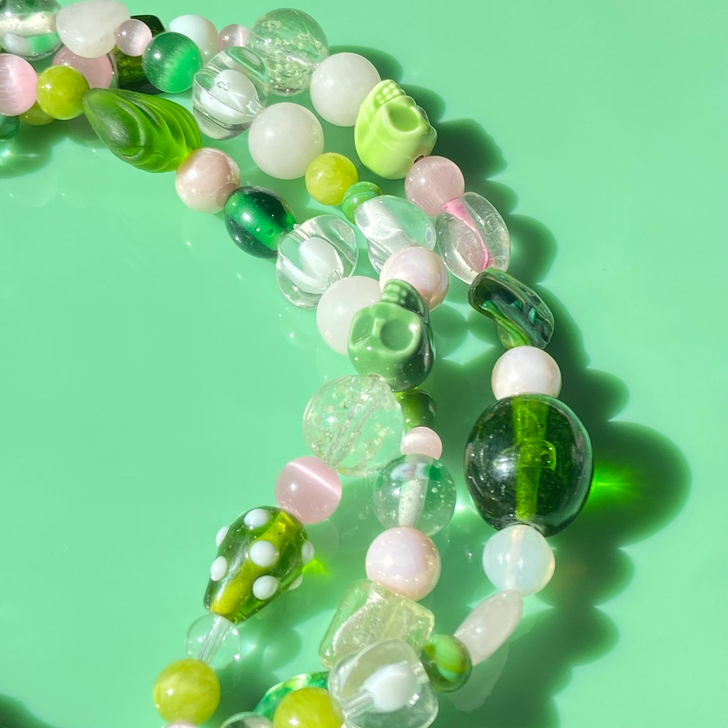 Mother of the Sea Chunky Choker