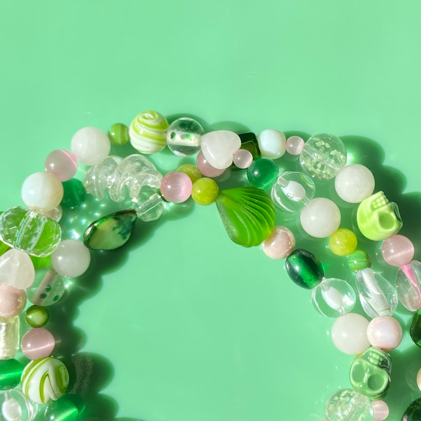 Mother of the Sea Chunky Choker