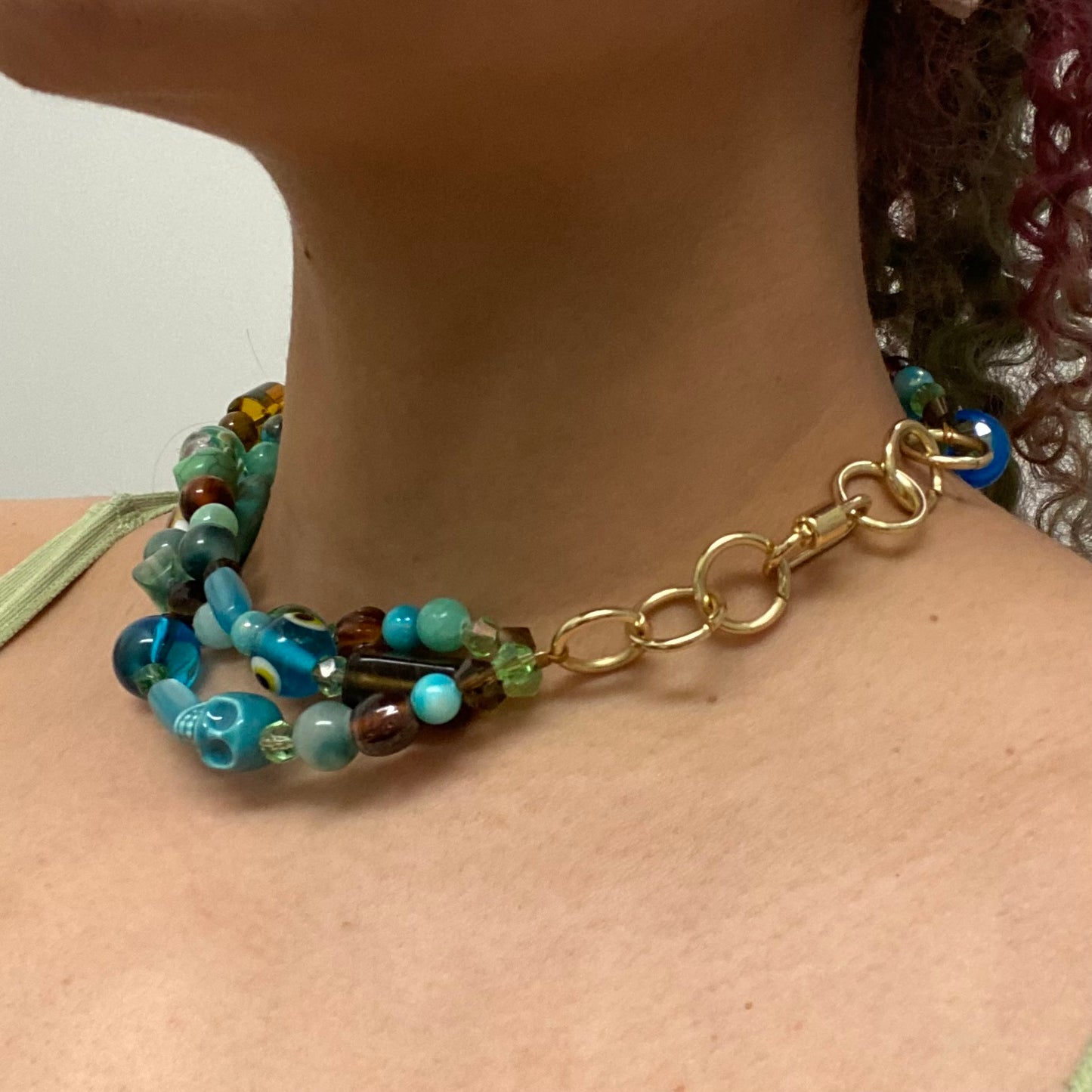 Enchantress Chunky Choker