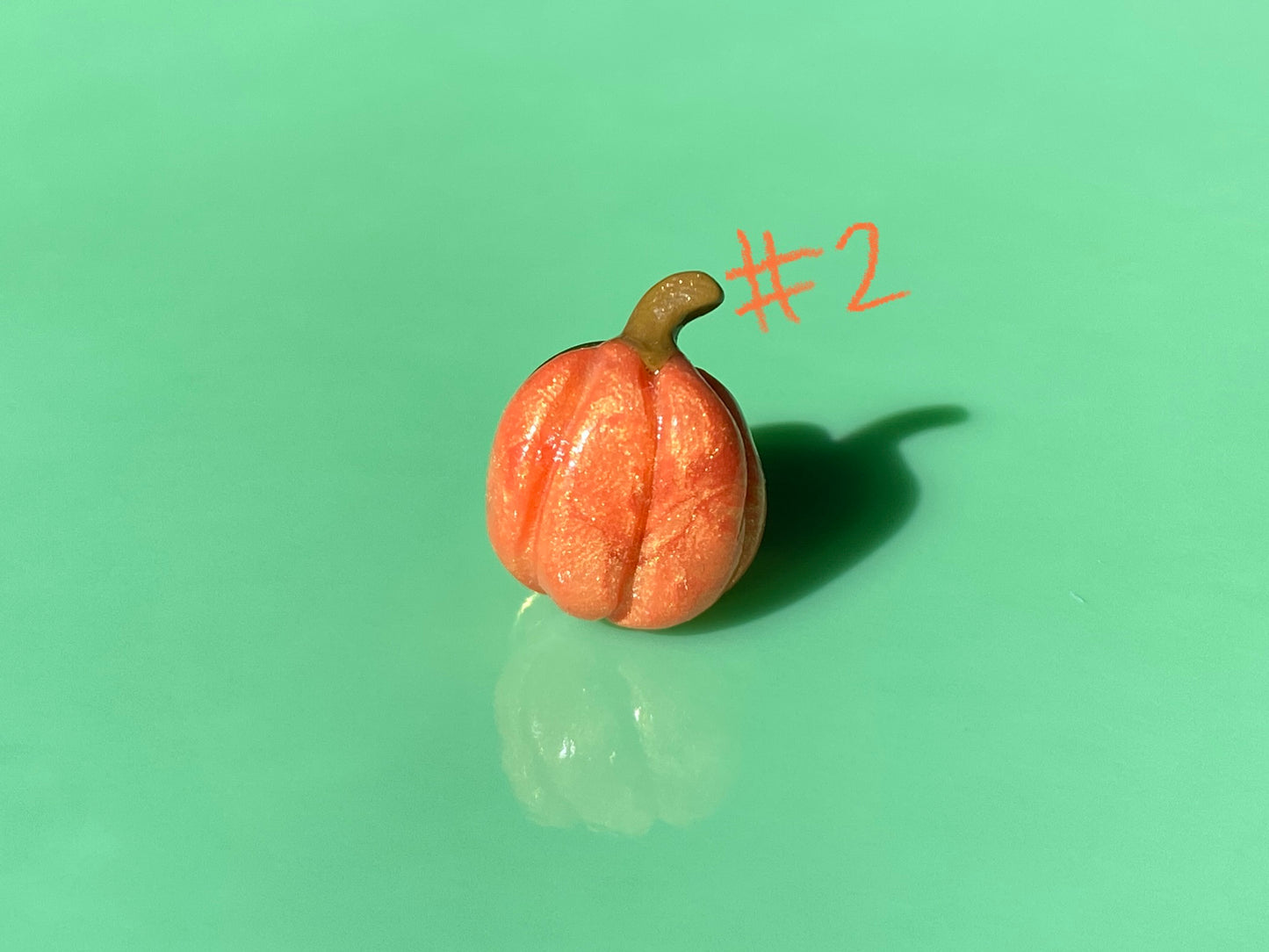 Pumpkin Pin