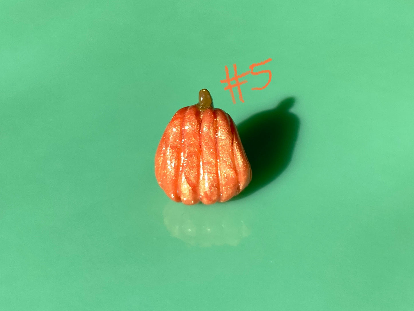 Pumpkin Pin
