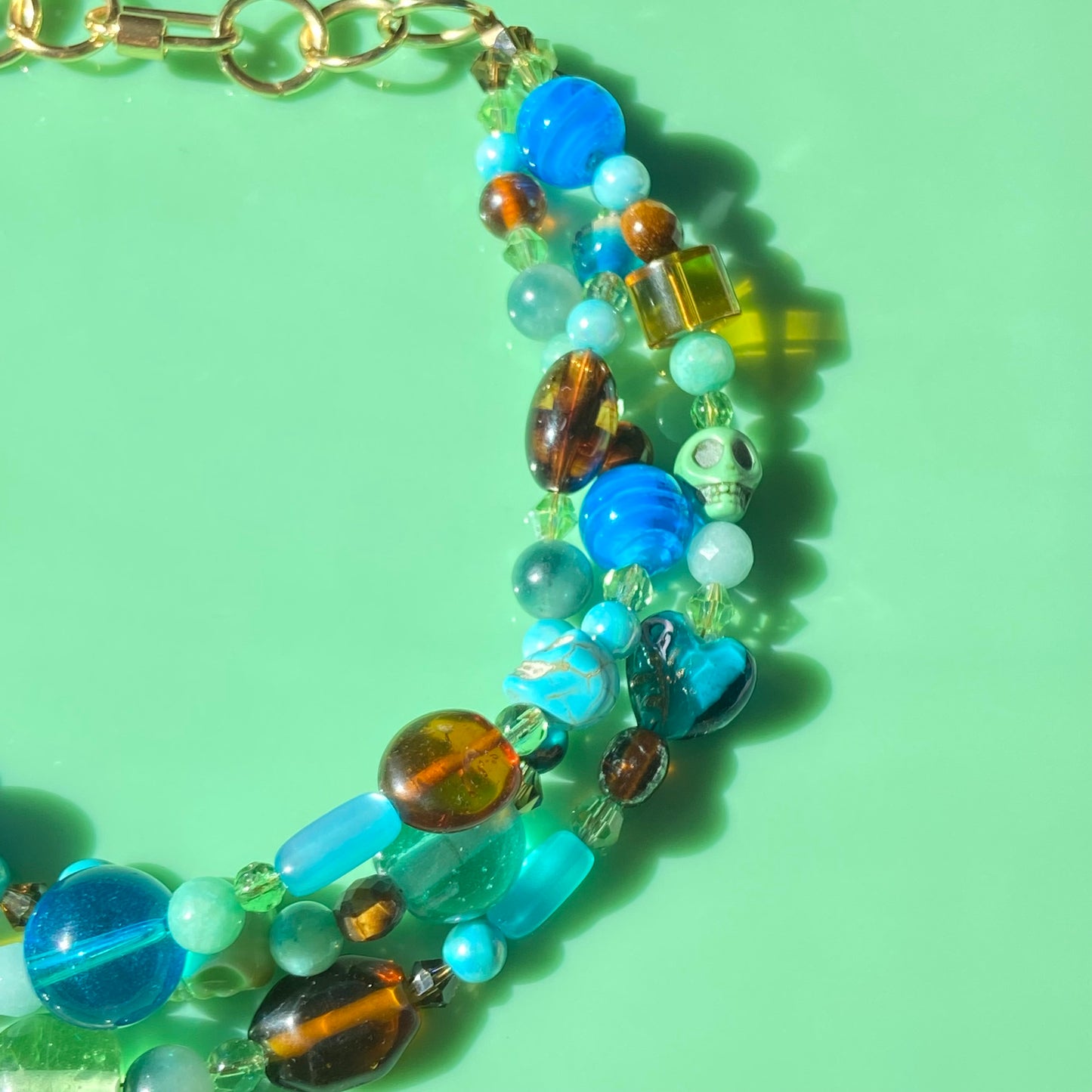 Enchantress Chunky Choker