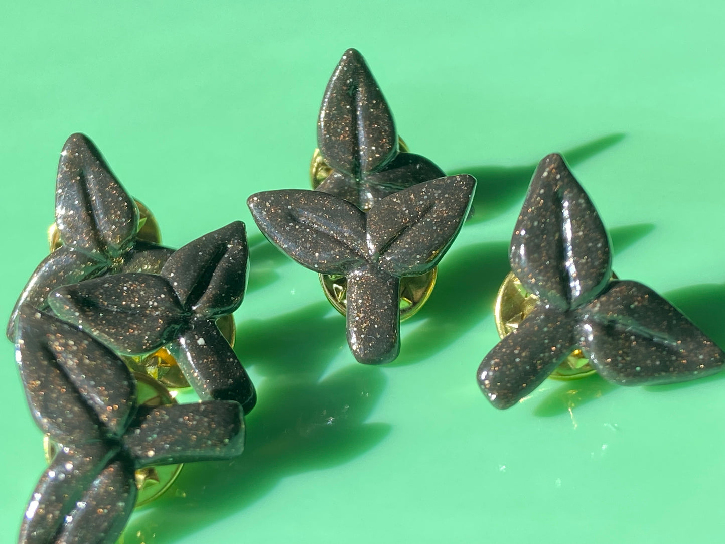 Dark Sprout Pin