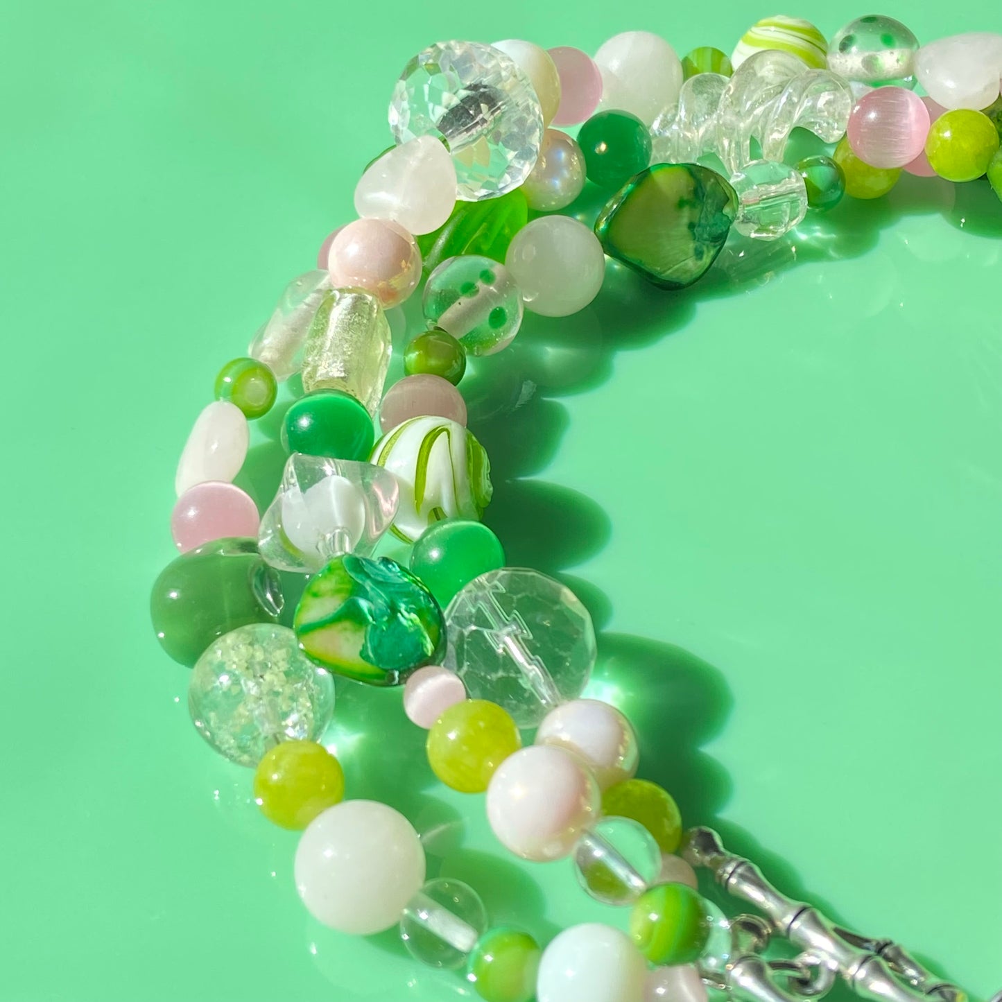 Mother of the Sea Chunky Choker