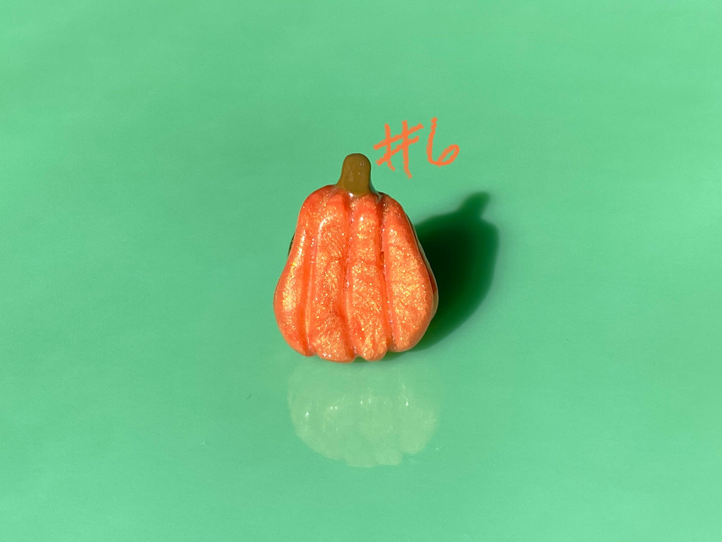 Pumpkin Pin