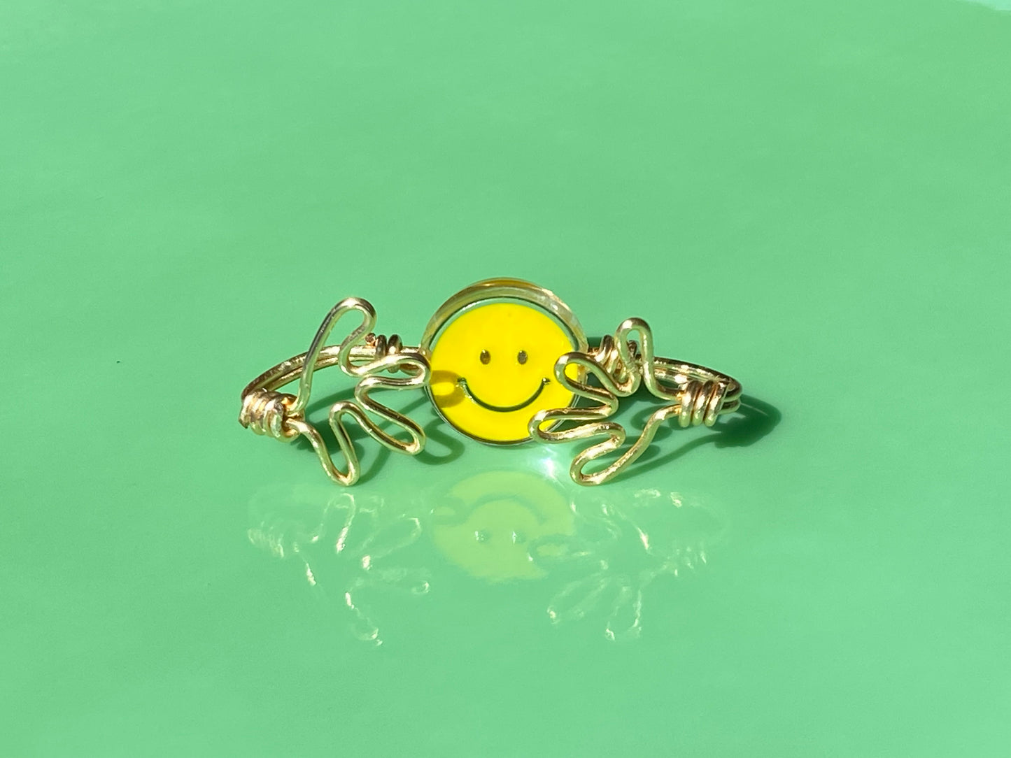 Smiley Bra Clasps