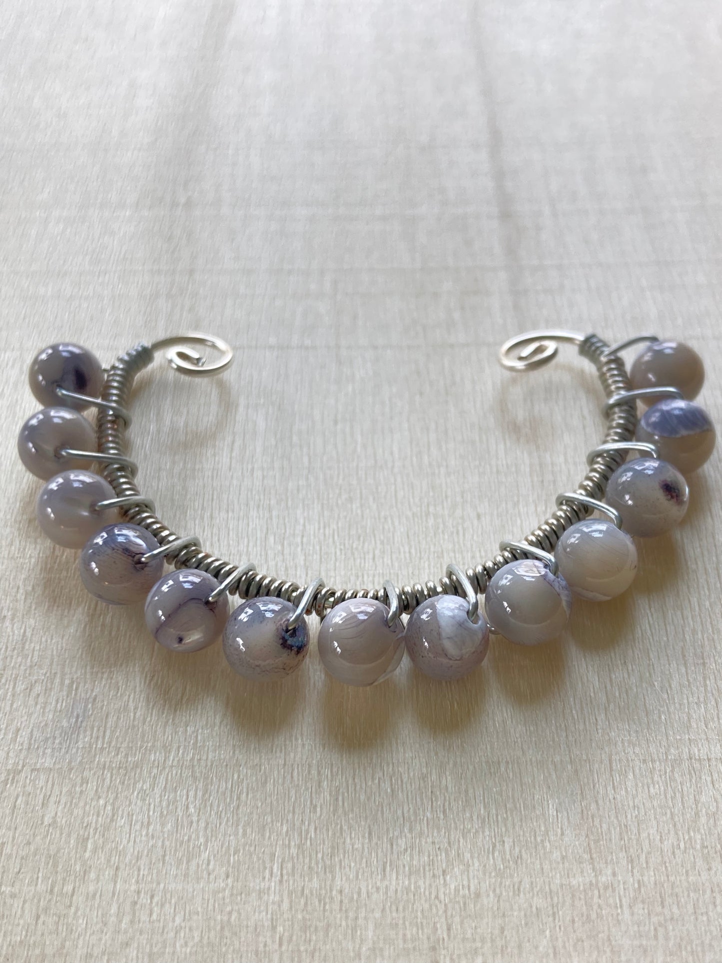 Ear Cuff Bolas Espaciales