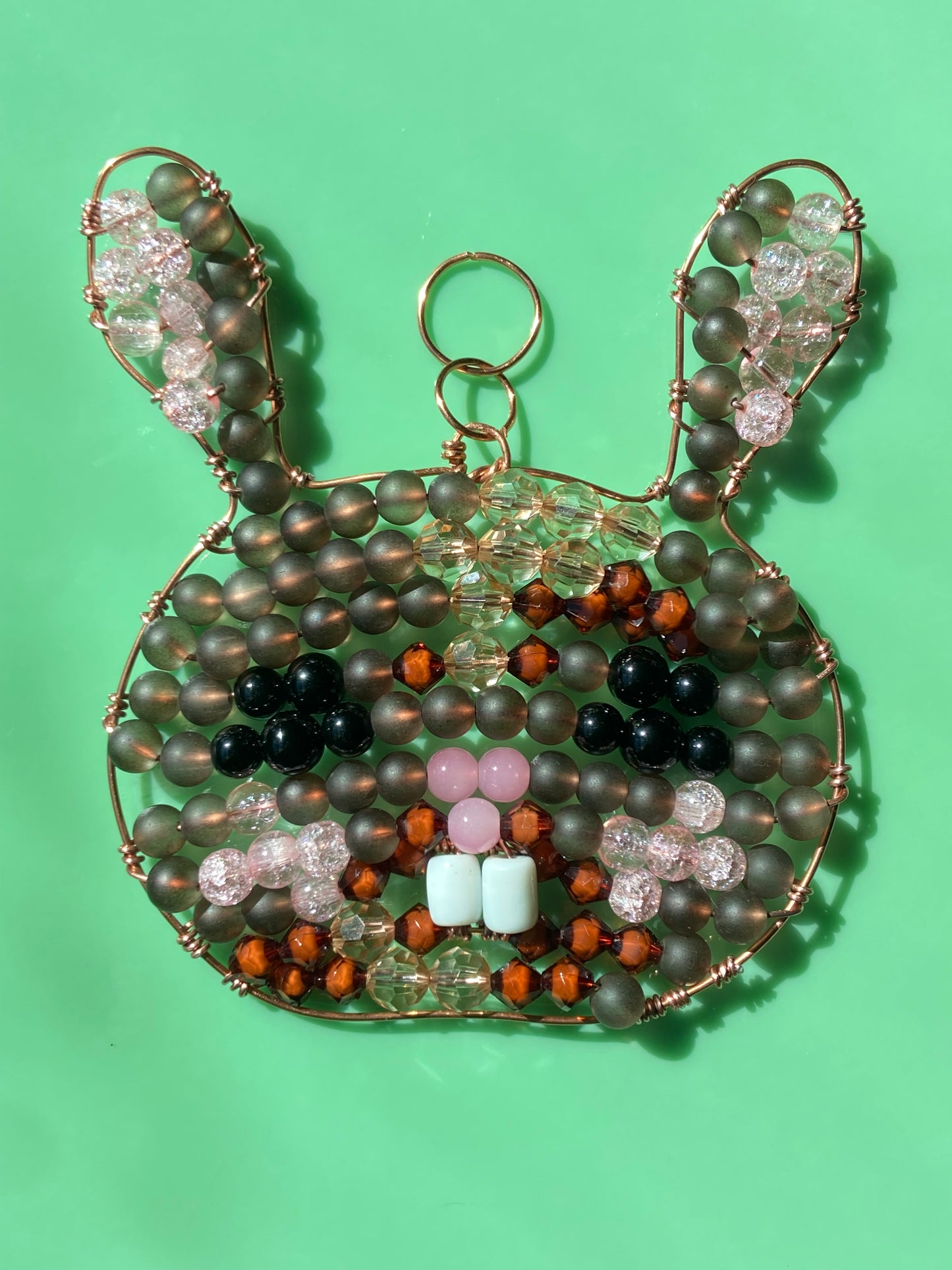 Bunny Baby Wall Art
