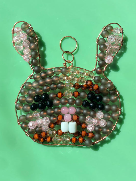 Bunny Baby Wall Art