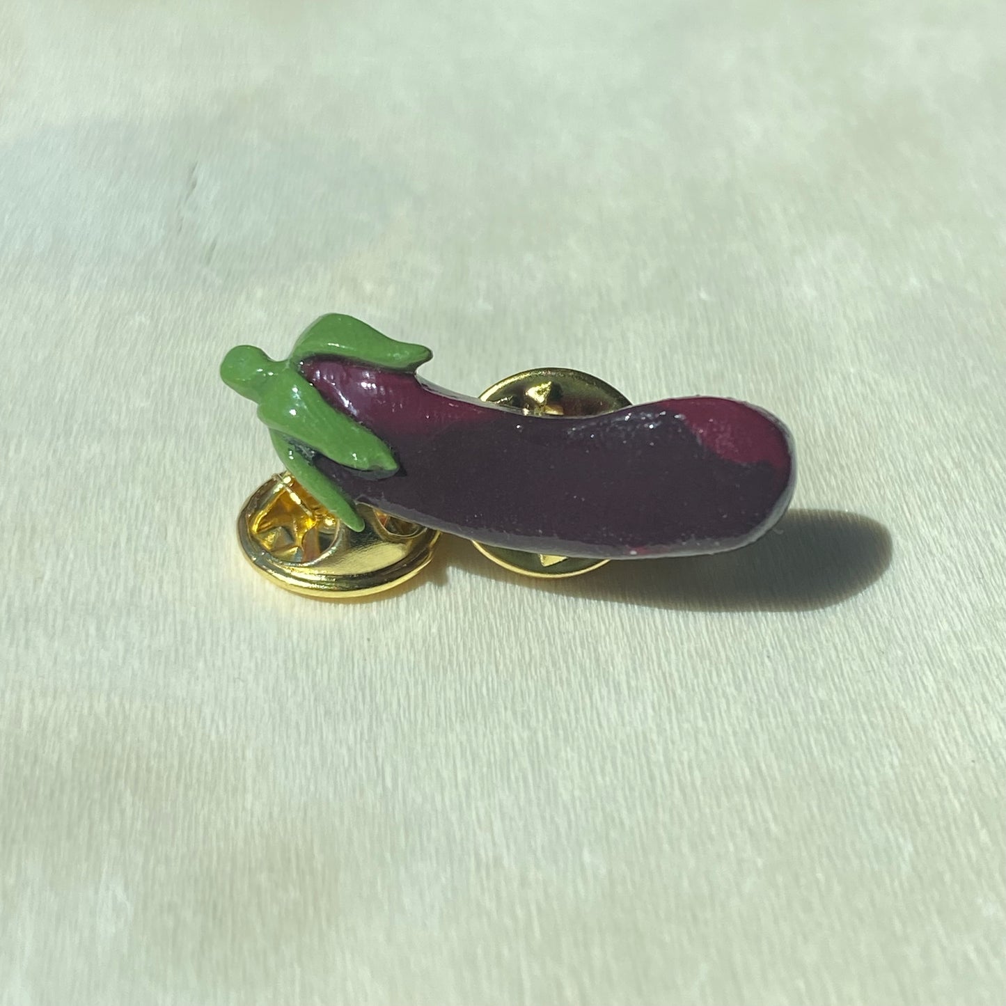 Eggplant Pins