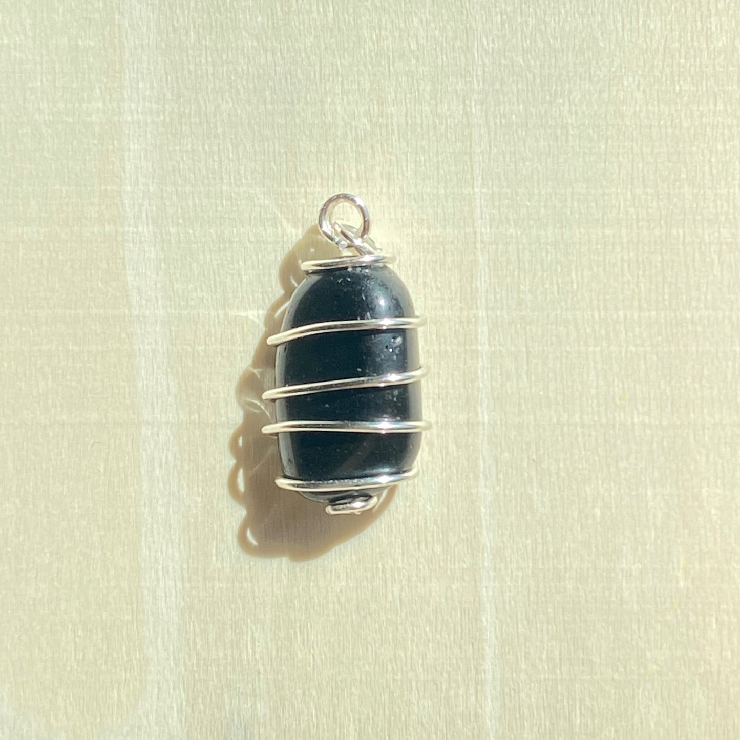 Obsidian Pendant