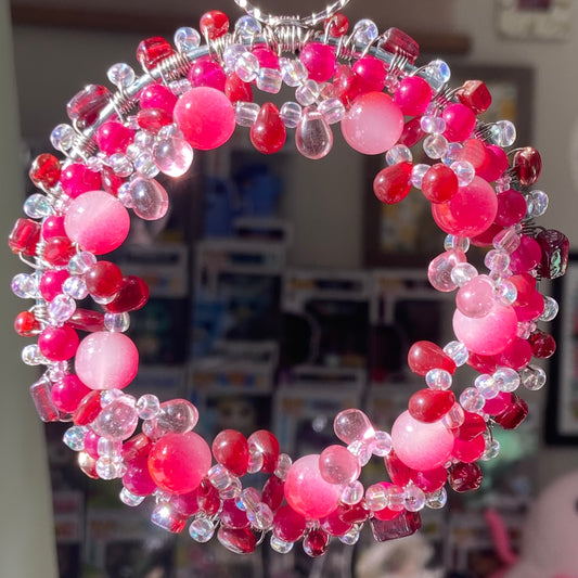 Love Portal Sun Catcher// 3”