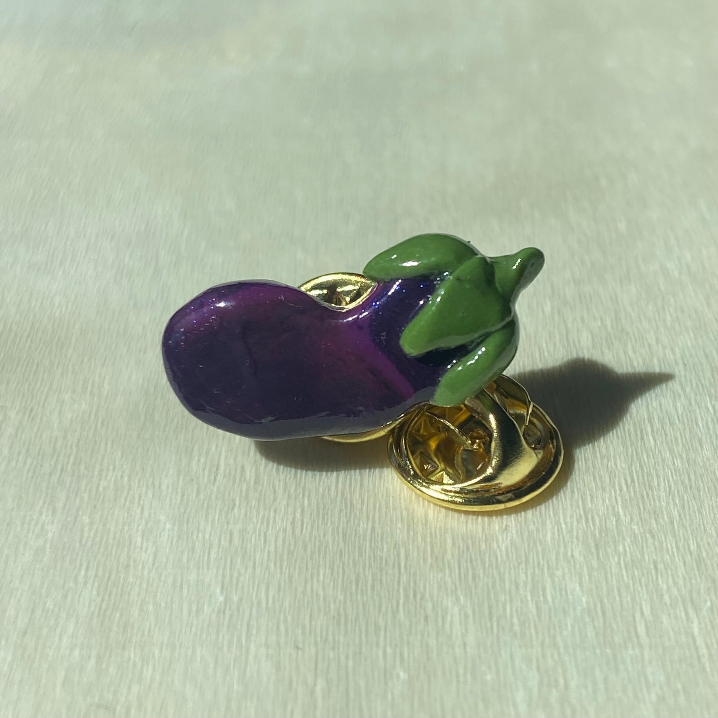 Eggplant Pins