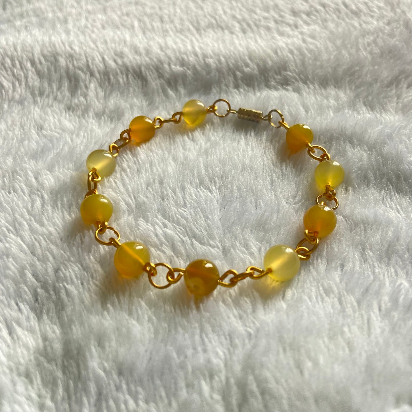 Lemon Drop Bracelet