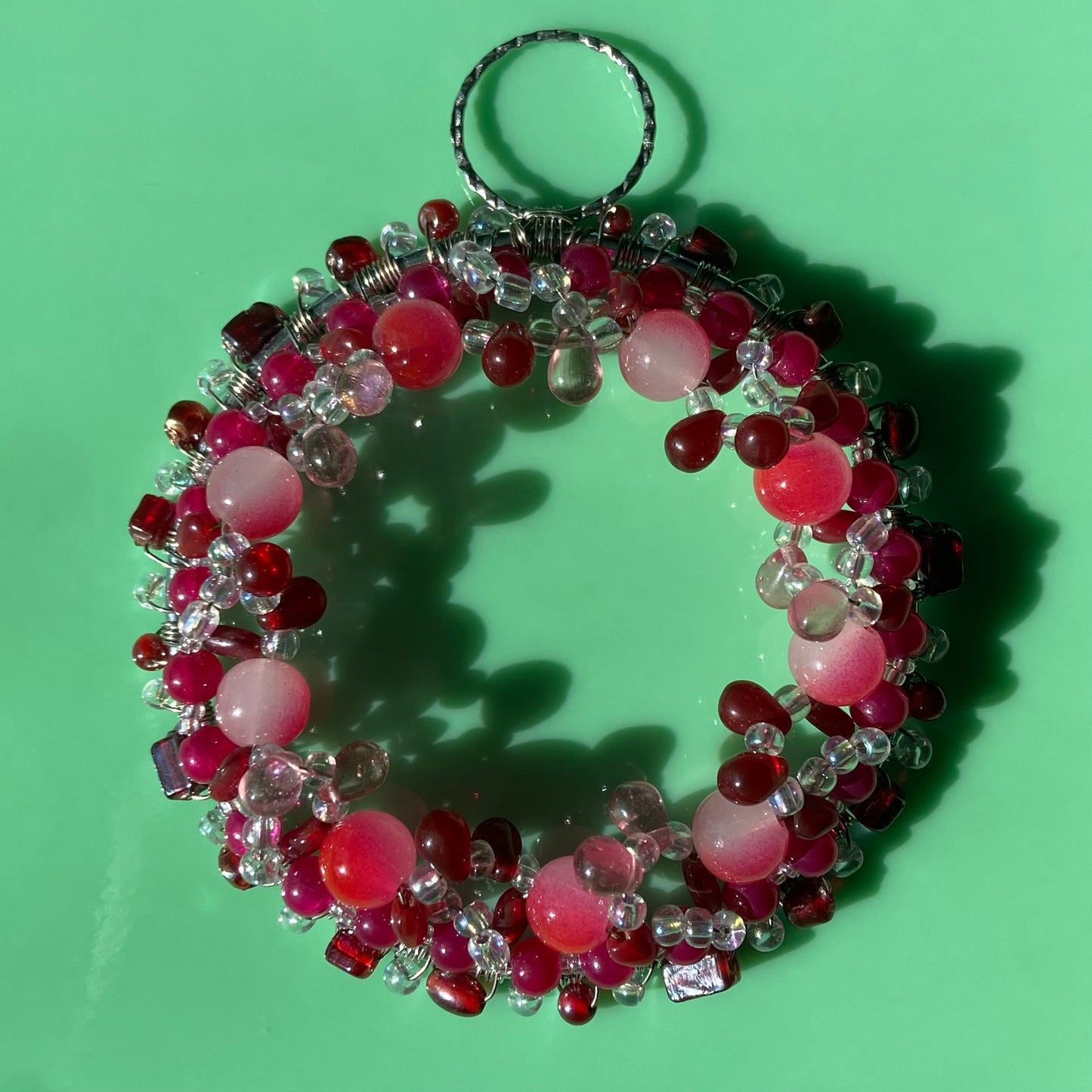 Love Portal Sun Catcher// 3”