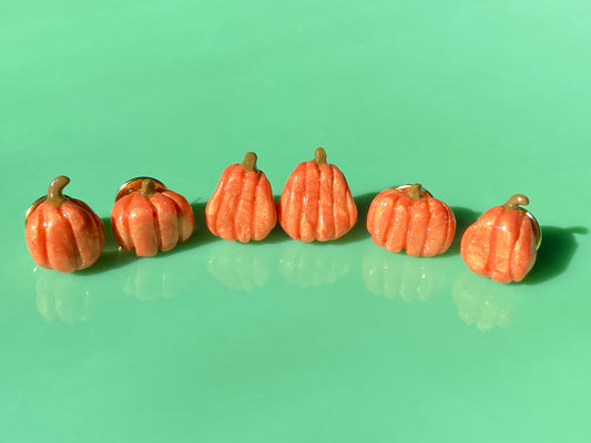 Pumpkin Pin