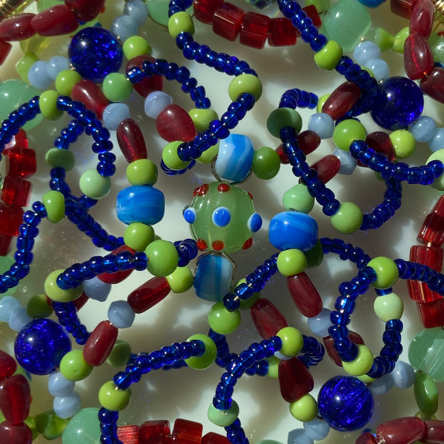 Nostalgia Sun Catcher// 4”