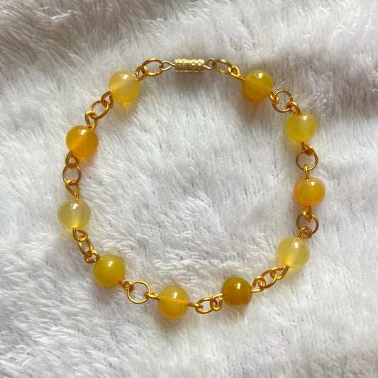 Lemon Drop Bracelet