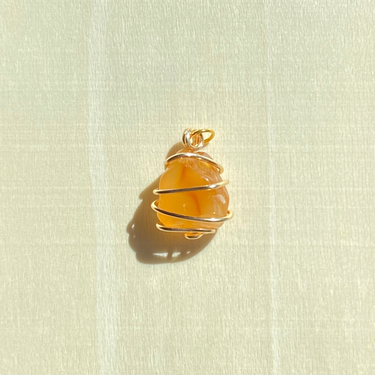 Carnelian Pendant