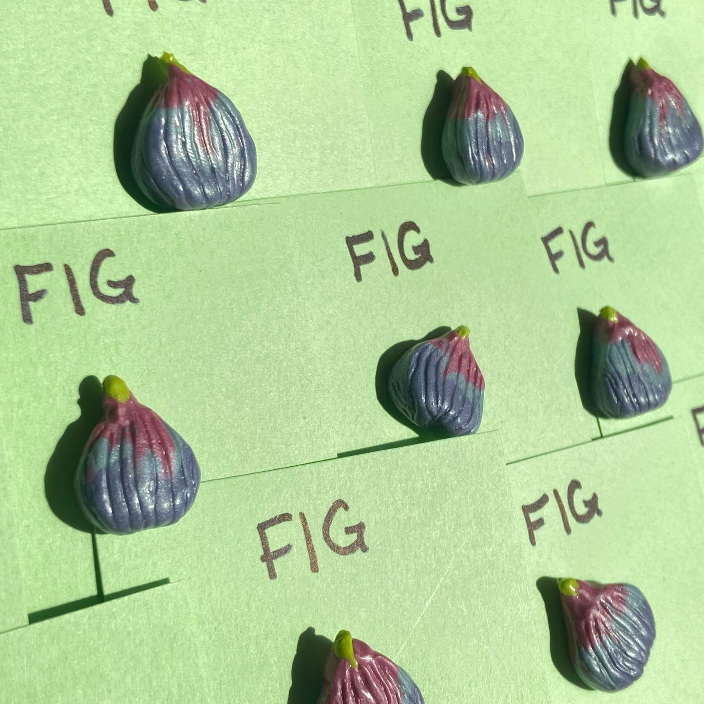 Mystical Fig Pins