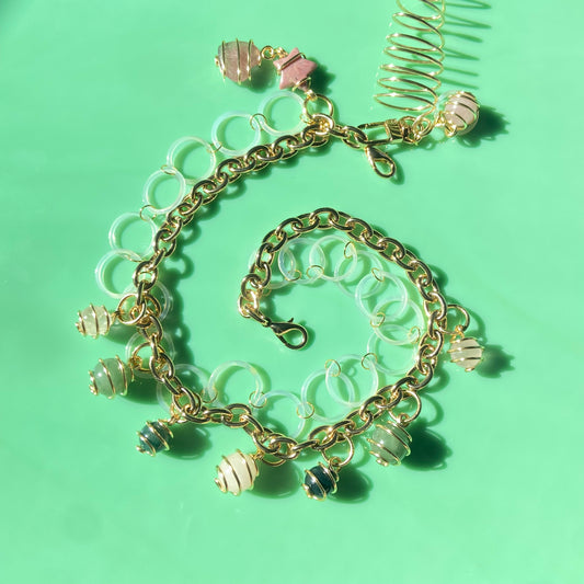 1of1 Belt Chain w/ Detachable Lighter Holder