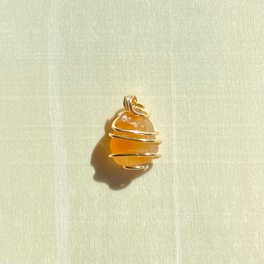 Carnelian Pendant