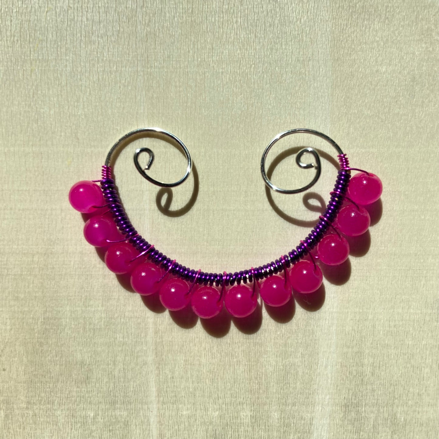 Starfire Ear Cuff