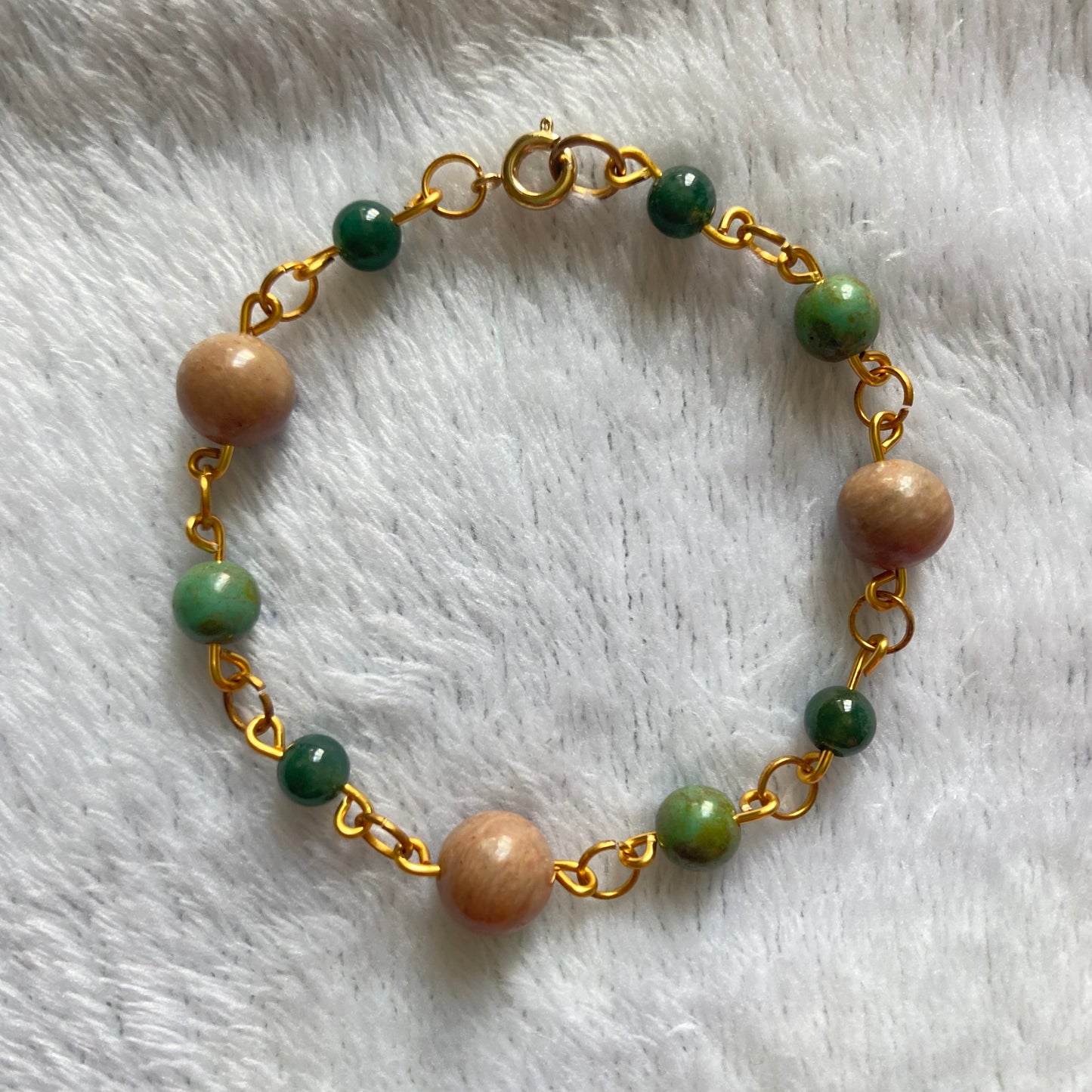 Earth Fairy Bracelet