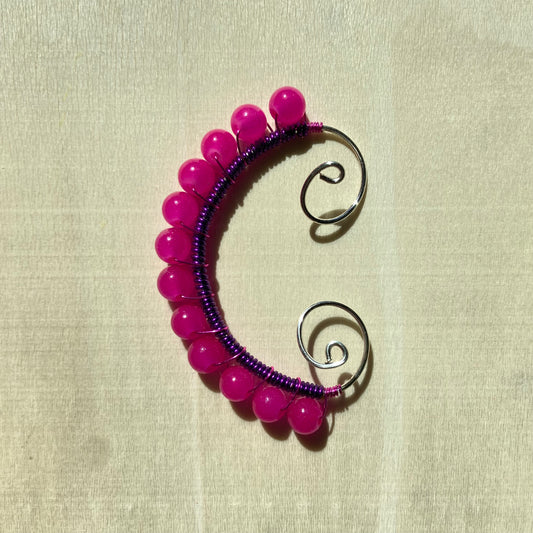 Starfire Ear Cuff