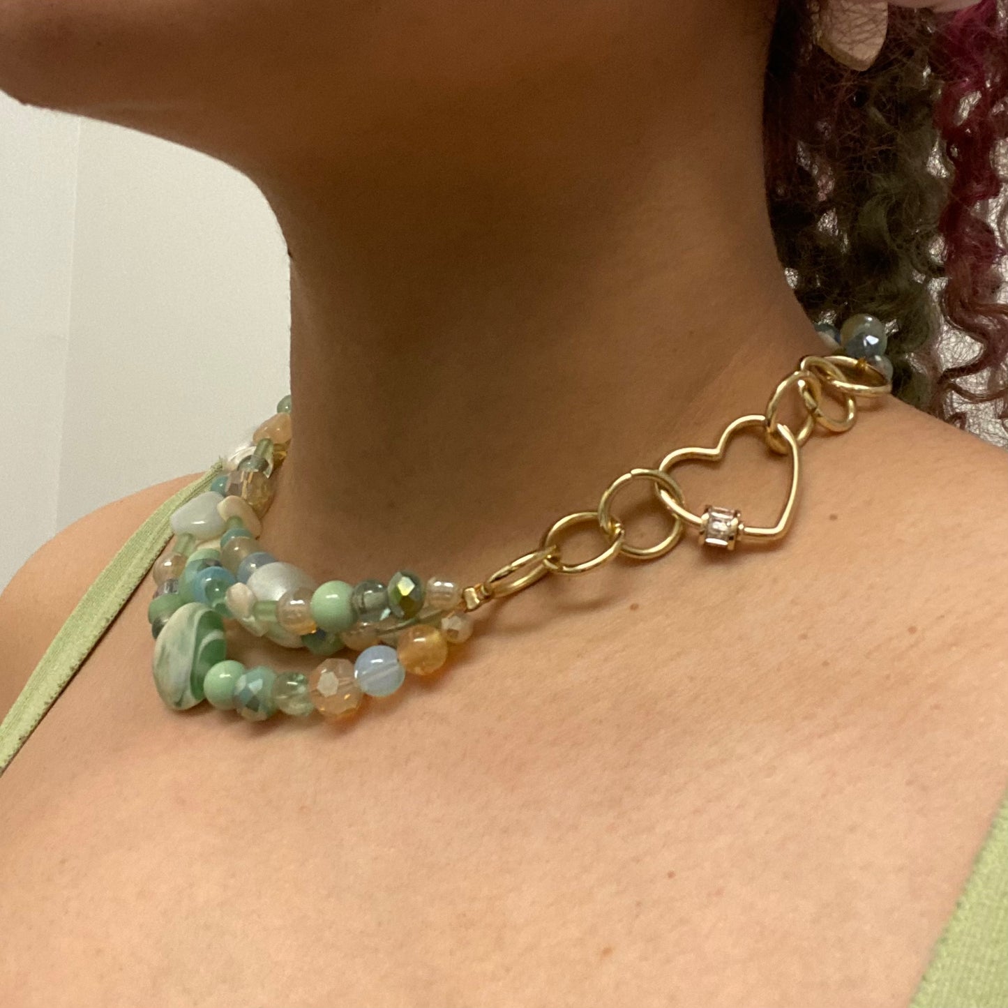 Fairy Chunky Choker
